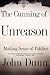 The Cunning Of Unreason