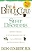 The Bible Cure for Sleep Di...