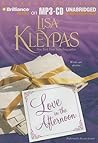 Love in the Afternoon by Lisa Kleypas