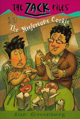 The Misfortune Cookie (The Zack Files #13)