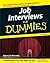 Job Interviews For Dummies