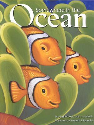 Somewhere in the Ocean (Hardcover)