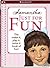 Samantha: Just for Fun: The Make-it, Play-it, Solve-it Book of Fun! (American Girl)