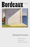 Bordeaux by Soledad Puértolas