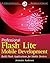 Professional Flash Lite Mobile Development