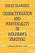 Characterization and Indivi...