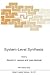 System-Level Synthesis (NAT...