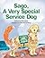 Sago, A Very Special Service Dog