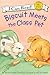Biscuit Meets the Class Pet (My First I Can Read)