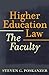 Higher Education Law: The Faculty