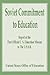 Soviet Commitment to Education: Report of the First Official U. S. Education Mission to the U.S.S.R