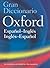 Gran Diccionario Oxford- Es...