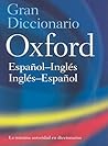 Gran Diccionario Oxford- Español-Ingles/ Ingles-Español