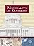 Major Acts of Congress ( 3-Volume Set )
