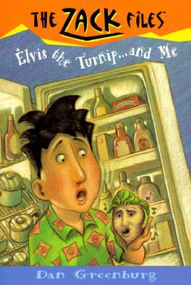 Elvis, the Turnip, and Me (The Zack Files #14)