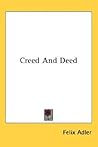 Creed And Deed