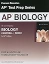 AP Biology (Pearson Education Ap Test Prep) by Fred W. Holtzclaw; Theresa Knapp Holtzclaw