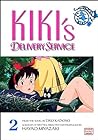 Kiki's Delivery Service, Volume 2 by Hayao Miyazaki