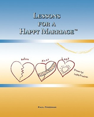 Lessons for a Happy Marriage (Paperback)