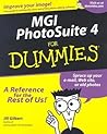 MGI PhotoSuite 4 For Dummies MGI PhotoSuite 4 For Dummies