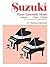Suzuki Piano Ensemble Music for Piano Duet, Vol 1: Second Piano Accompaniments (Suzuki Piano School, Vol 1)
