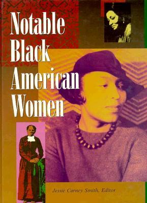 Notable Black American Women: Book I (Hardcover)