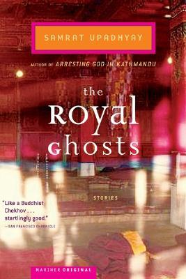 The Royal Ghosts (Paperback)