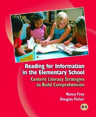 Reading for Information in Elementary School: Content Literacy Strategies to Build Comprehension (Paperback)