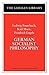 German Socialist Philosophy...