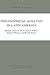 Philosophical Analysis in Latin America (Synthese Library, 172)