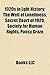 1920s in Lgbt History: The Well of Loneliness, Secret Court of 1920, Society for Human Rights, Pansy Craze