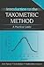 Introduction to the Taxometric Method: A Practical Guide