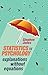 Statistics in Psychology: Explanations without Equations