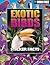 Exotic Birds (Born Free Sticker Books)
