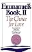 Emmanuel's Book II: The Cho...