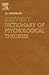 Elsevier's Dictionary of Psychological Theories