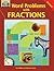 Word Problems With Fractions (Word Problems Series SER)