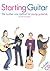 Starting Guitar (Book & CD)