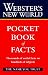 Webster's New World Pocket Book of Facts