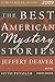 The Best American Mystery Stories 2009