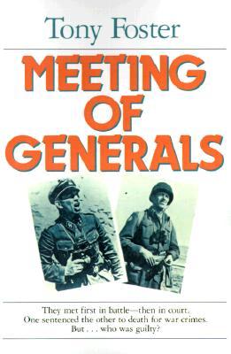 Meeting of Generals (Paperback)