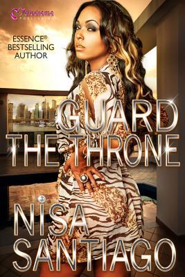 Guard The Throne (Paperback)