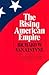The Rising American Empire by Richard Warner Van Alstyne