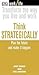 Think Strategically