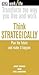 Think Strategically (WorkLife)