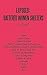 Exposed: Battered Women Shelters: Violence, 'Hate All Men', Lesbians & Prostitutes, Children Sexually Abused & Preyed Upon, Exploited by Christian ... Liquor & Drug Abuse, Children & Suicide, Cock