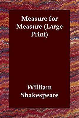 Measure for Measure