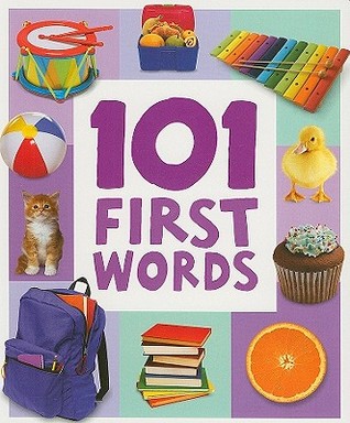 101 First Words (Board Book)