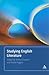 Studying English Literature by Ashley Chantler