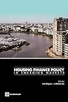 Housing Finance Policy in Emerging Markets